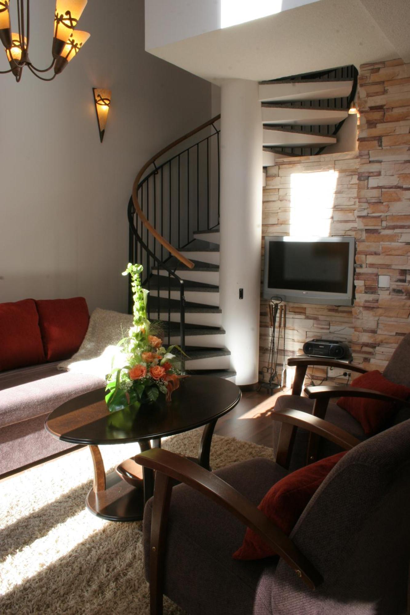 Appartement Vuokatin Aateli Castle à Vuokatti Extérieur photo