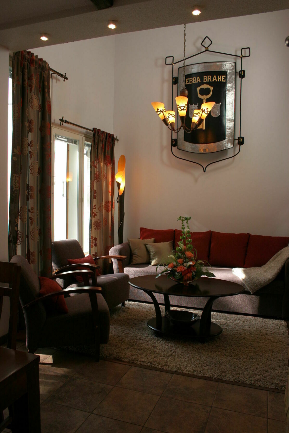 Appartement Vuokatin Aateli Castle à Vuokatti Extérieur photo