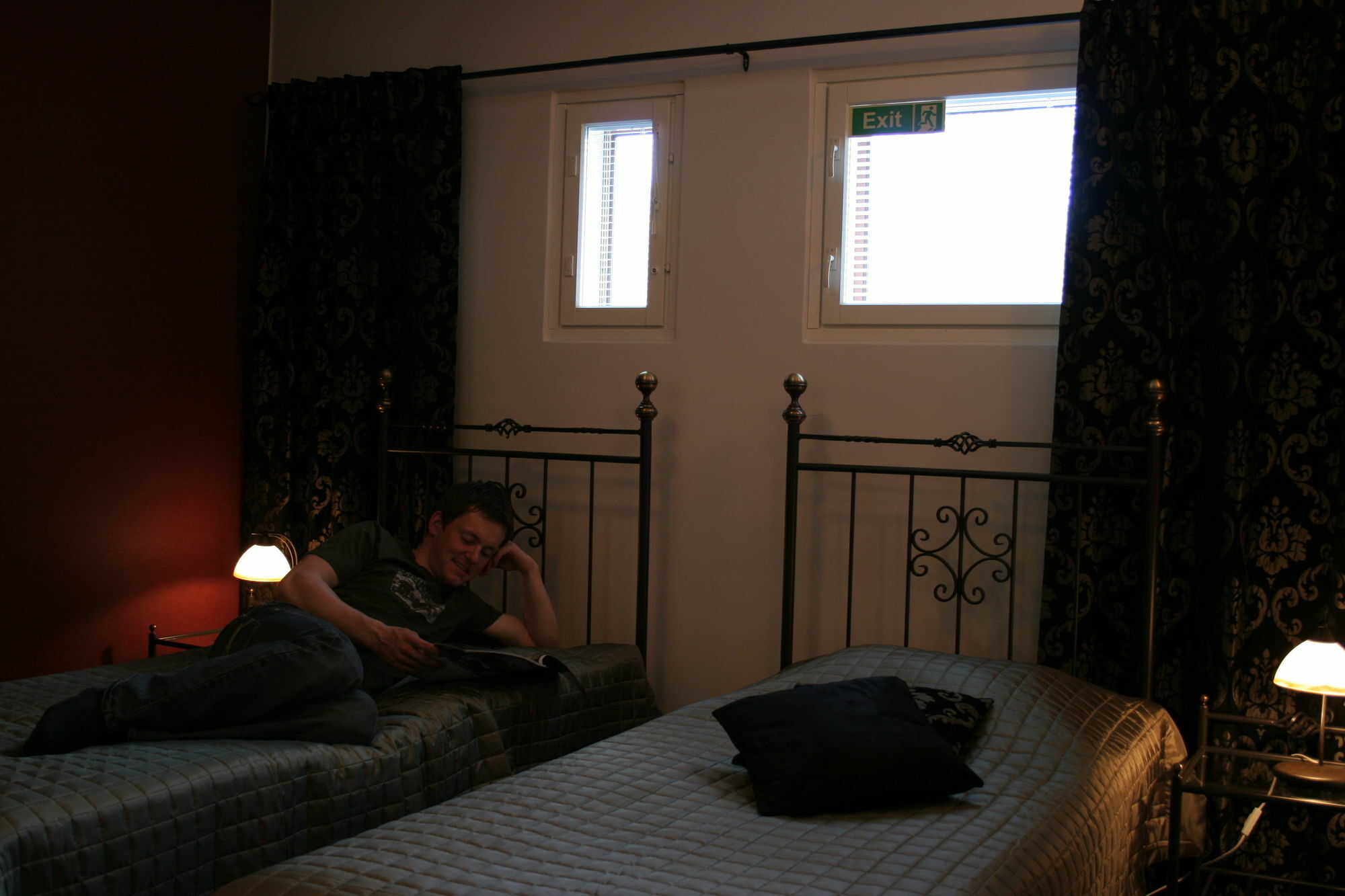 Appartement Vuokatin Aateli Castle à Vuokatti Extérieur photo